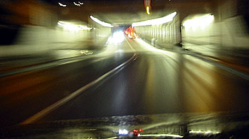 tunnel