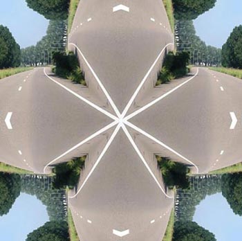 tileweg, click voor opvul